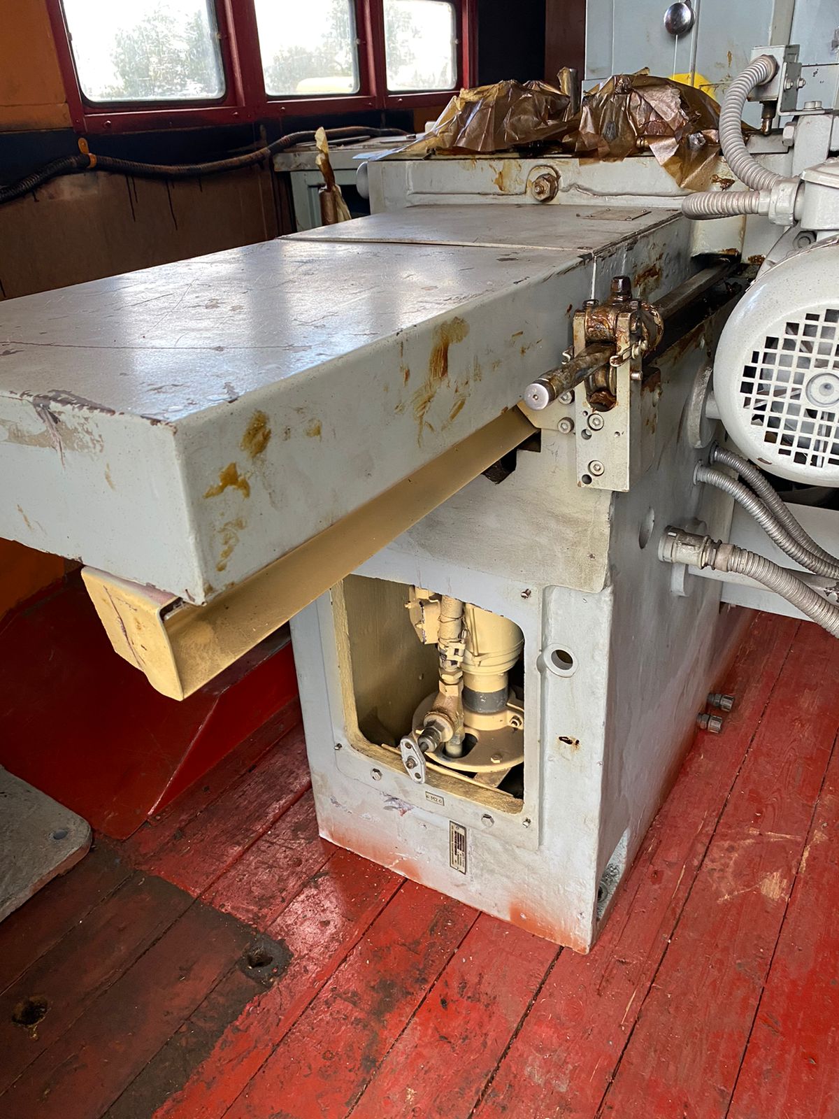 Если вы ищете запчасти для резьбонарезных станков